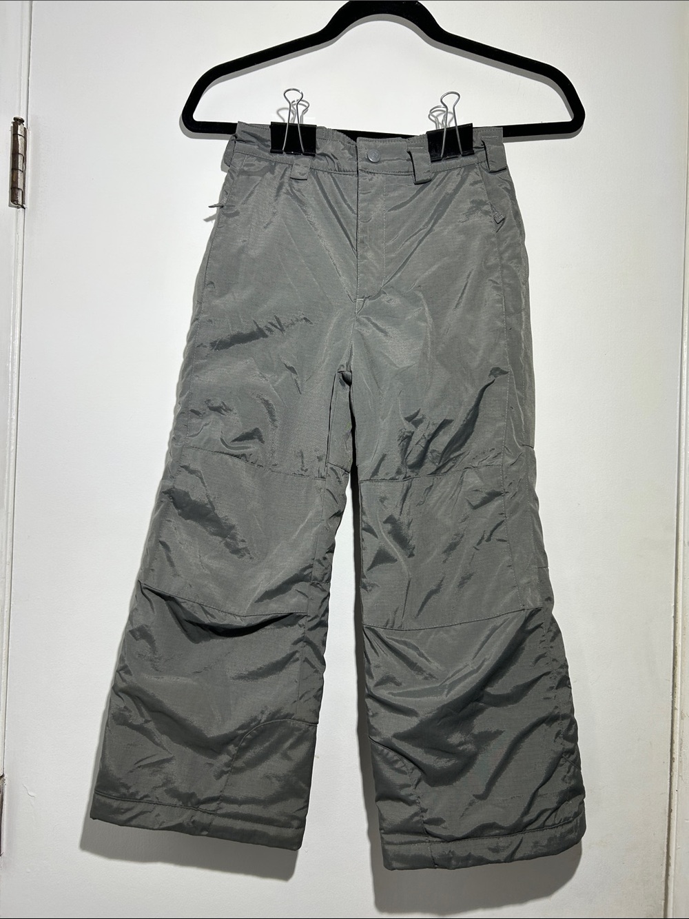 Columbia Kids Gray Snow Pants